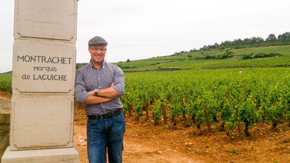 Foto: Privat Berufsporträt Sommelier