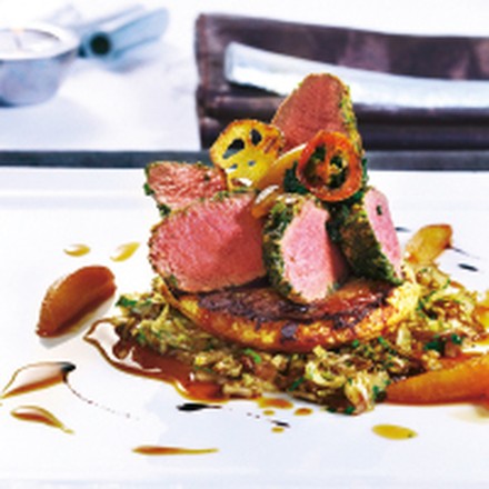 Fleischhauptgang Fleischhauptgang