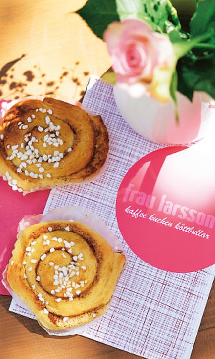 Frau Larsson Frau Larsson