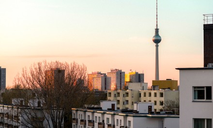 Pop up Restaurant in Berlin Pop up Restaurant in Berlin