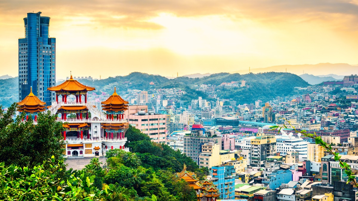 Foto: iStockphoto Taiwan Klein aber wow