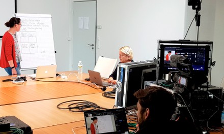 BdS beim Onlineseminar BdS beim Onlineseminar