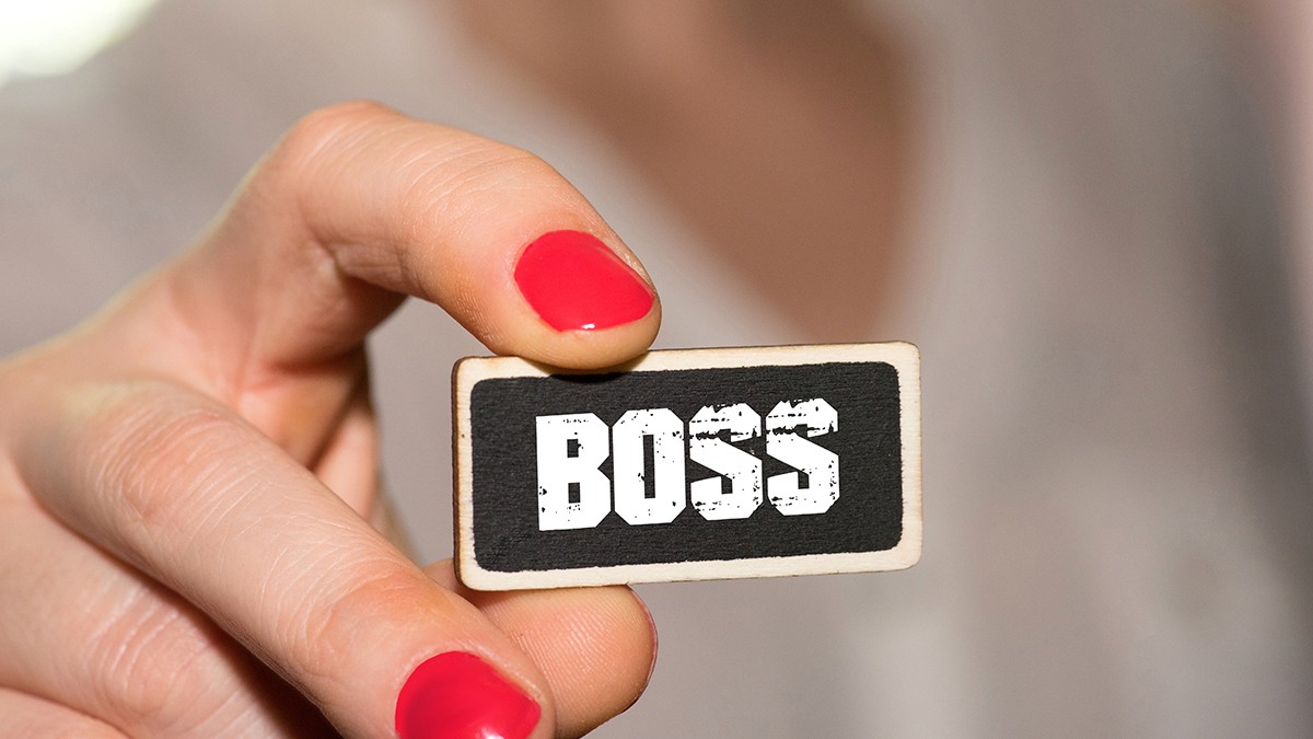 Foto: studio v-zwoelf/stock.adobe.com Großartige Chancen für Powerfrauen