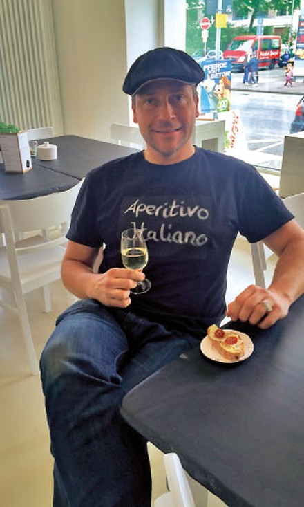 Sandro Ciani Sandro Ciani