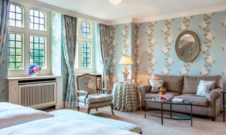 Türkisfarbenes Barock Zimmer Türkisfarbenes Barock Zimmer