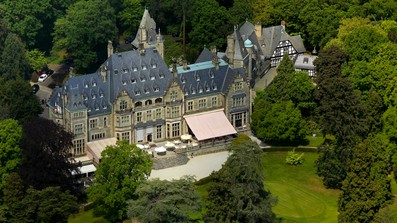 Hideaway mit Historie das Schlosshotel Kronberg