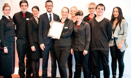 Preisverleihung Gruppe Preisverleihung Gruppe
