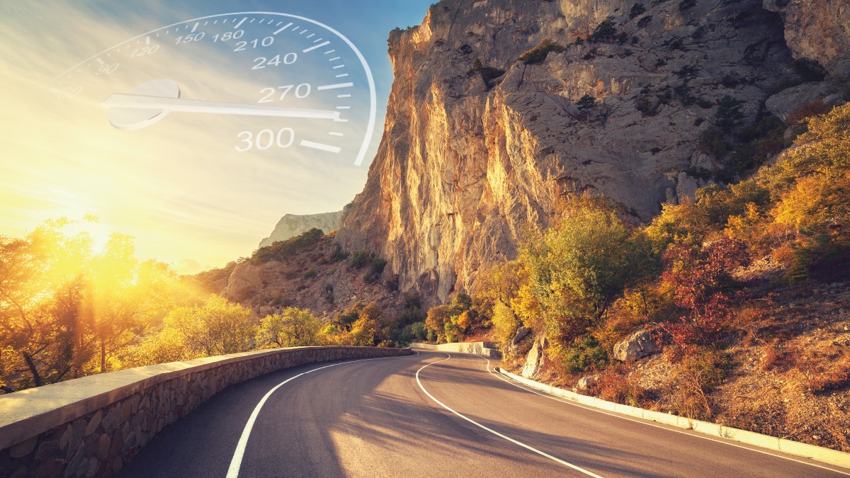 Fotos: iStockphoto Geben Sie Gas