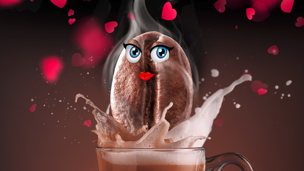 Fotos: iStockphoto
 Kaffeebohne