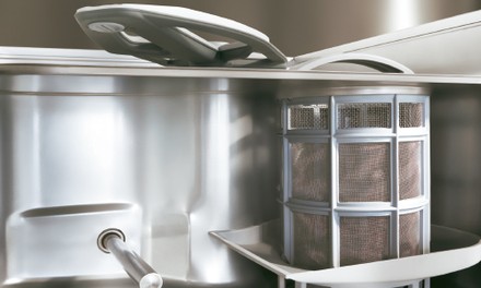 Vierfache Laugenfiltration Vierfache Laugenfiltration