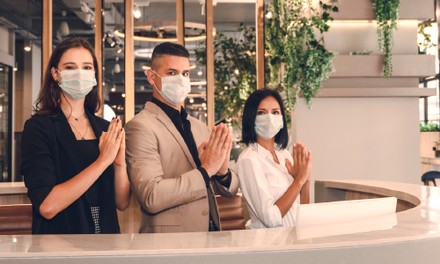 Rezeptionsmitarbeiter Rezeptionsmitarbeiter