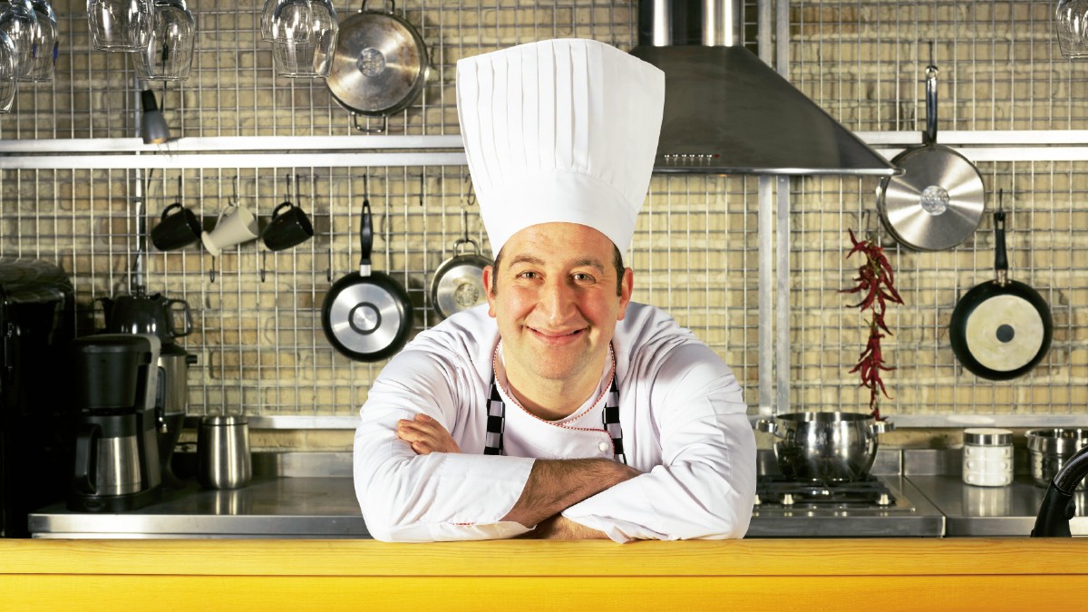 Fotos: iStockphoto Vom Azubi zum Küchenchef