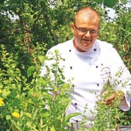 Küchenchef Gunnar Huhn Küchenchef Gunnar Huhn