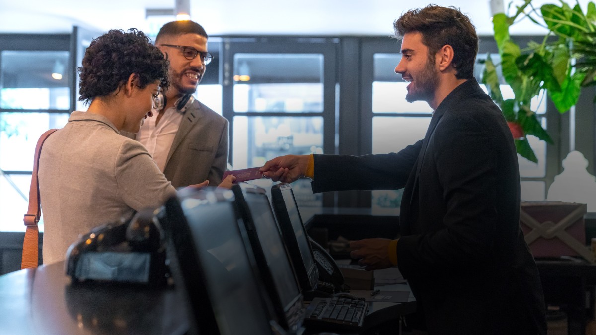 Foto: iStockphoto Das Herz des Hotels