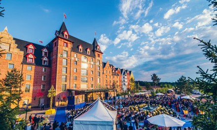 Küchenparty zum Frühstück