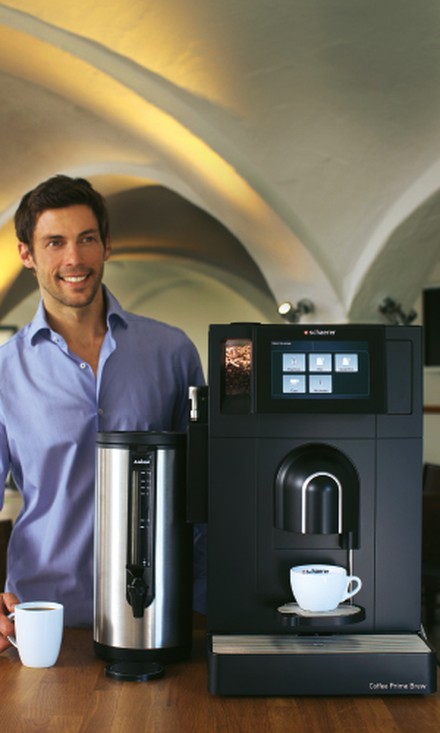 Coffee Prime Brew von Schaerer Coffee Prime Brew von Schaerer