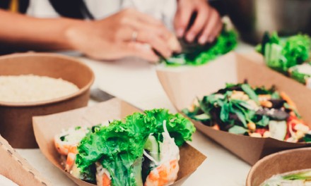 Speisenzubereitung to Go Speisenzubereitung to Go