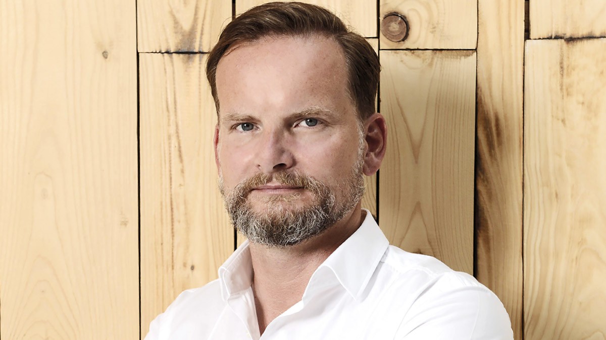 Foto: Florian Deventer Entrepreneur Mirko Silz