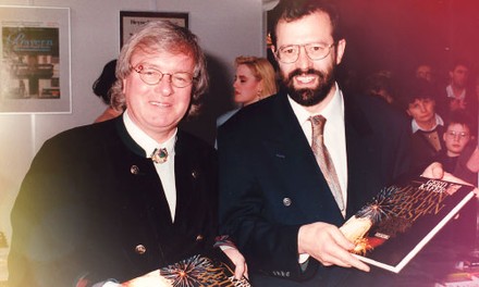 Gerd Käfer war der erste Kunde des BUHL Gastronomie Personal Service und ein Mentor für Hermann Buhl