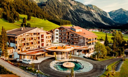 Hotel Jungbrunnen Hotel Jungbrunnen