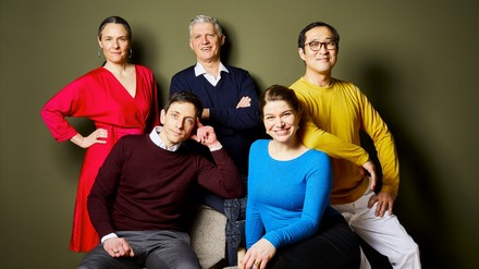 Das Team von F und B Heroes Das Team von F und B Heroes