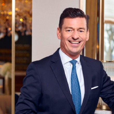 Hoteldirektor Ingo Peters Hoteldirektor Ingo Peters