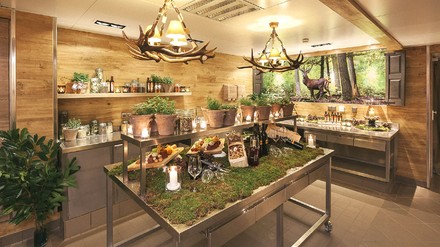 Rustikale Küche Rustikale Küche