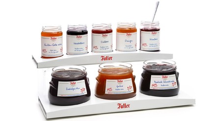 Marmelade von Faller Marmelade von Faller
