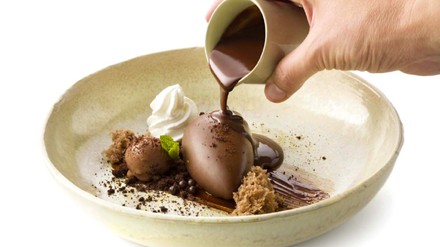 Mousse au chocolate von Debic Mousse au chocolate von Debic