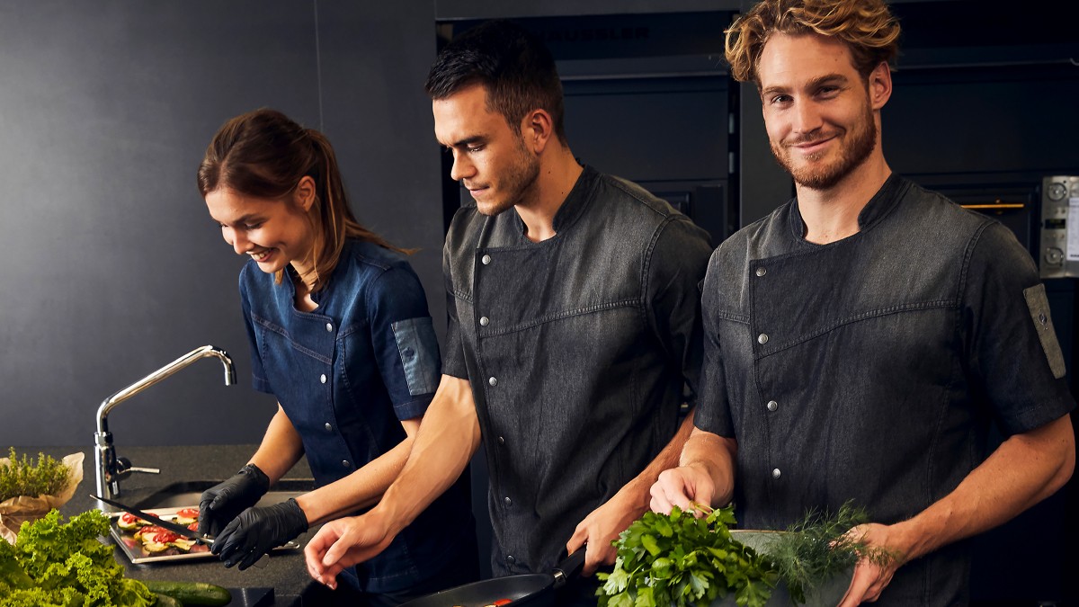 Fotos: Engelbert Strauss Berufsbekleidung als Statement