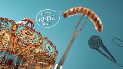 Die Nürnberger Rostbratwurst im Exklusiv interview