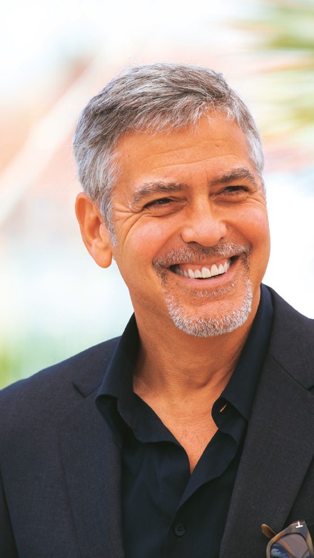 George Clooney George Clooney