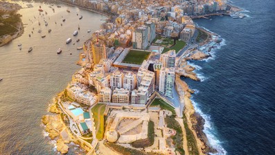 Malta machts mit Michelin