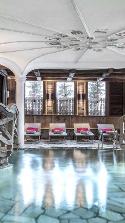 Spa im La Perla Spa im La Perla