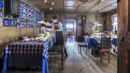 Rustikales Restaurant Rustikales Restaurant