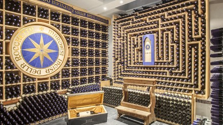 Weinkeller Weinkeller