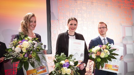 Alexandra Löchte Anna Wenzelmann und Daniel Dreiseitel  Alexandra Löchte Anna Wenzelmann und Daniel Dreiseitel