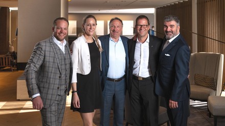 Die Wahl des neuen Vorstands Die Wahl des neuen Vorstands