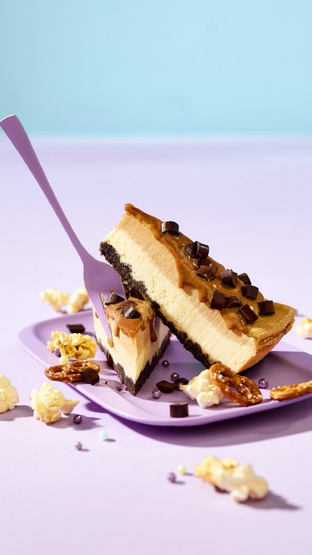 Kuchen schön präsentiert Kuchen schön präsentiert