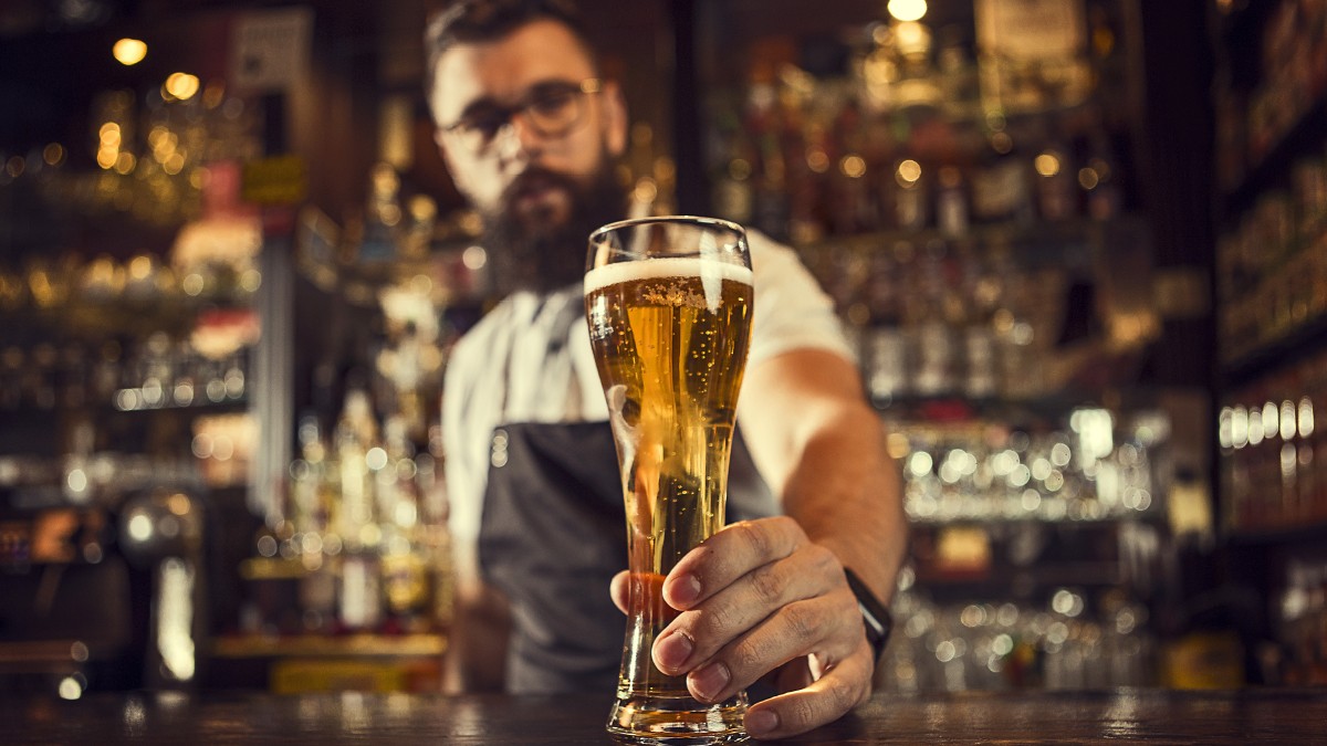 Foto: iStockphoto Bier bewusst genießen