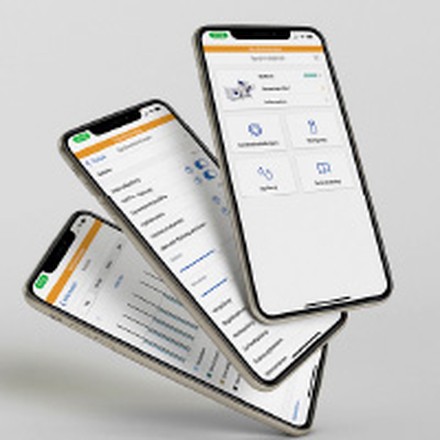 Steuerung via Smartphone Steuerung via Smartphone
