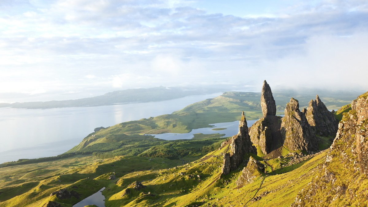 Foto: lightkey via Getty Images Schottland in der Poleposition