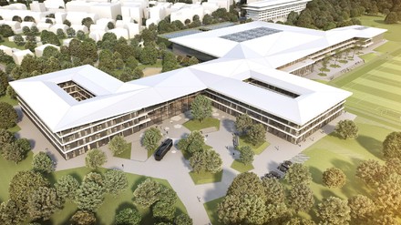 Der DFB Campus Der DFB Campus