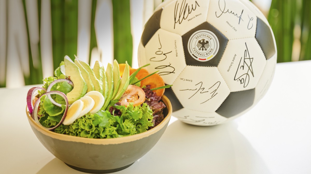 Foto: Sven Schiffauer Eine kulinarisch runde Sache