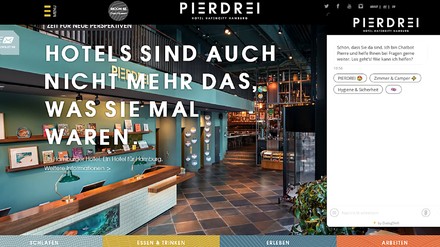 Hotels sind auch nicht mehr das was sie mal waren Hotels sind auch nicht mehr das was sie mal waren