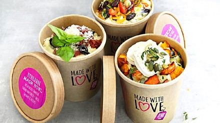 Verschiedene Bowls Verschiedene Bowls