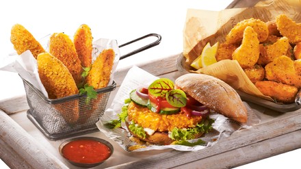 gemischte Platte gemischte Platte