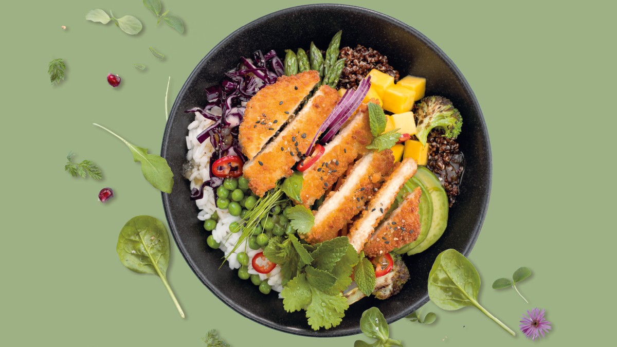 Foto: Salomon FoodWorld Die grüne Revolution