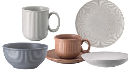 Geschirrset Geschirrset