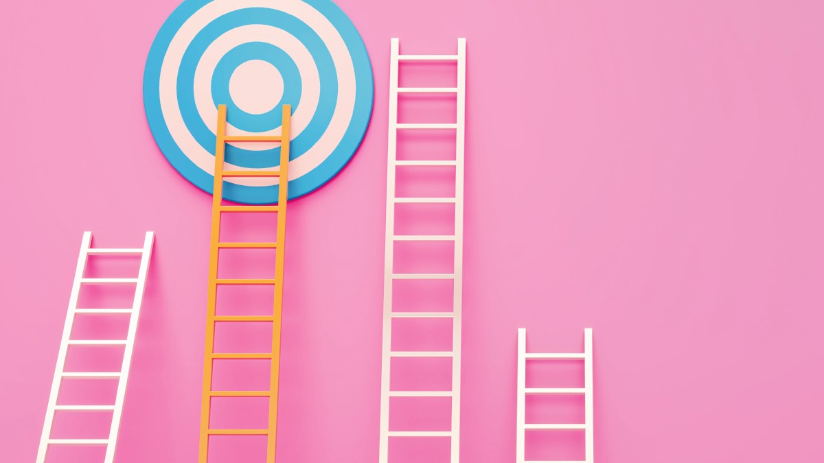 Foto: Simon Lehmann – Photogranary/stock.adobe.com Große Sprünge auf der Karriereleiter